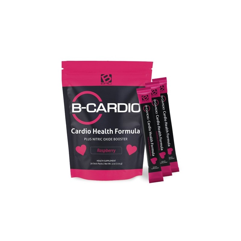 B-Cardio - Prenez Soin De Votre Cœur Naturellement